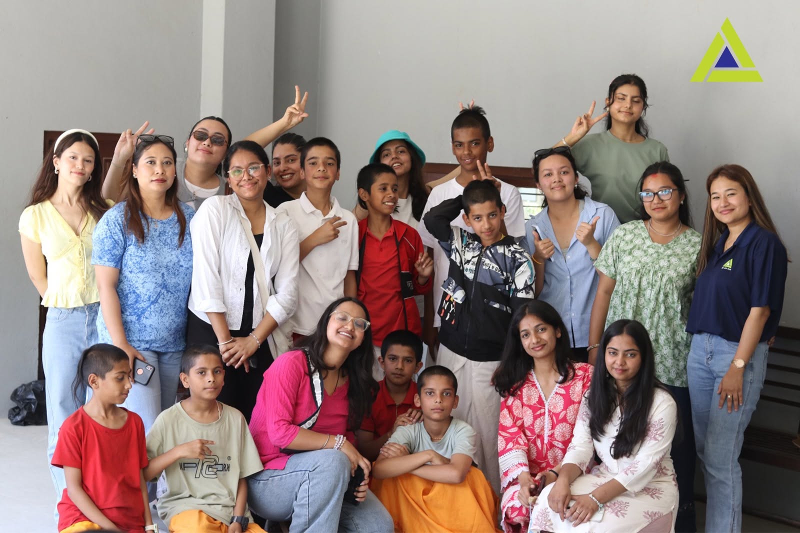 Ace Sustainability Club Leads Donation and Plantation Campaign